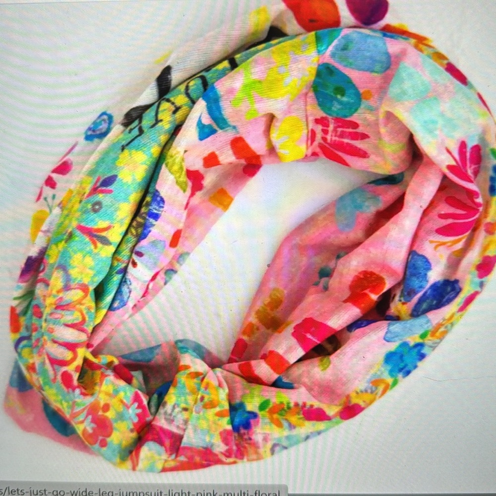 Natural Life Full Boho Headband - Picture 4 of 4